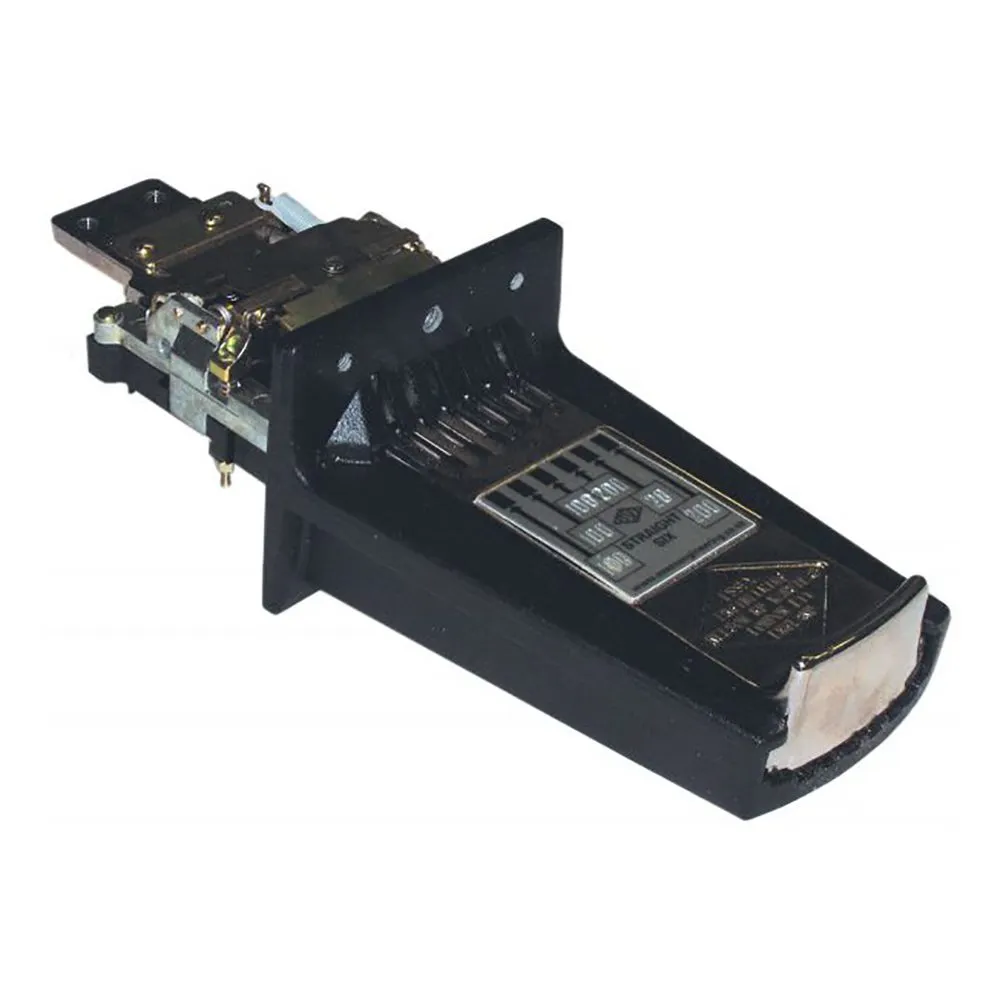 [13m] Pool Table Coin Mechanism