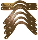 Pool Table Pocket Brackets