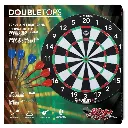 Double Tops Dartboard Game