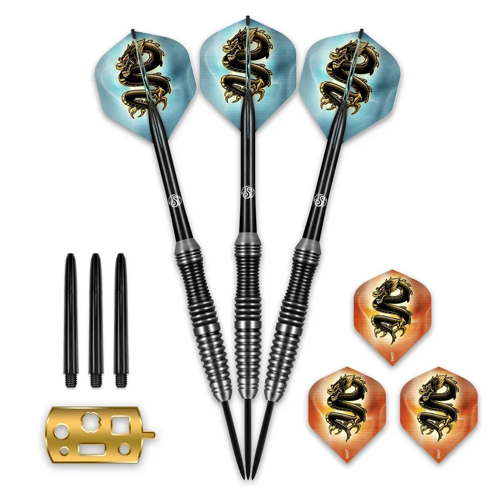 [SCIM-124] Scimitar Dart Set (Single)