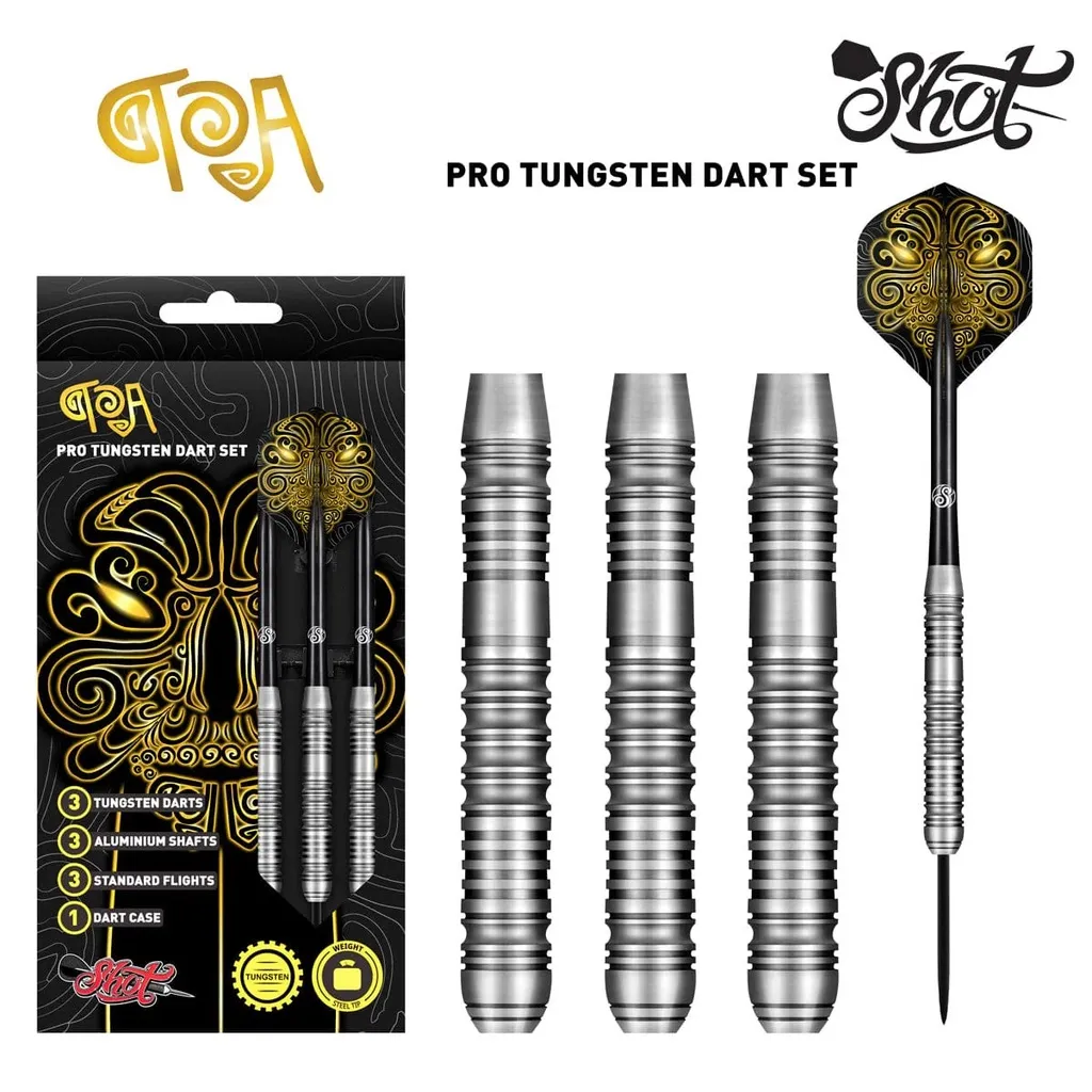 [TOA-23] Toa Steel Tip Dart Set