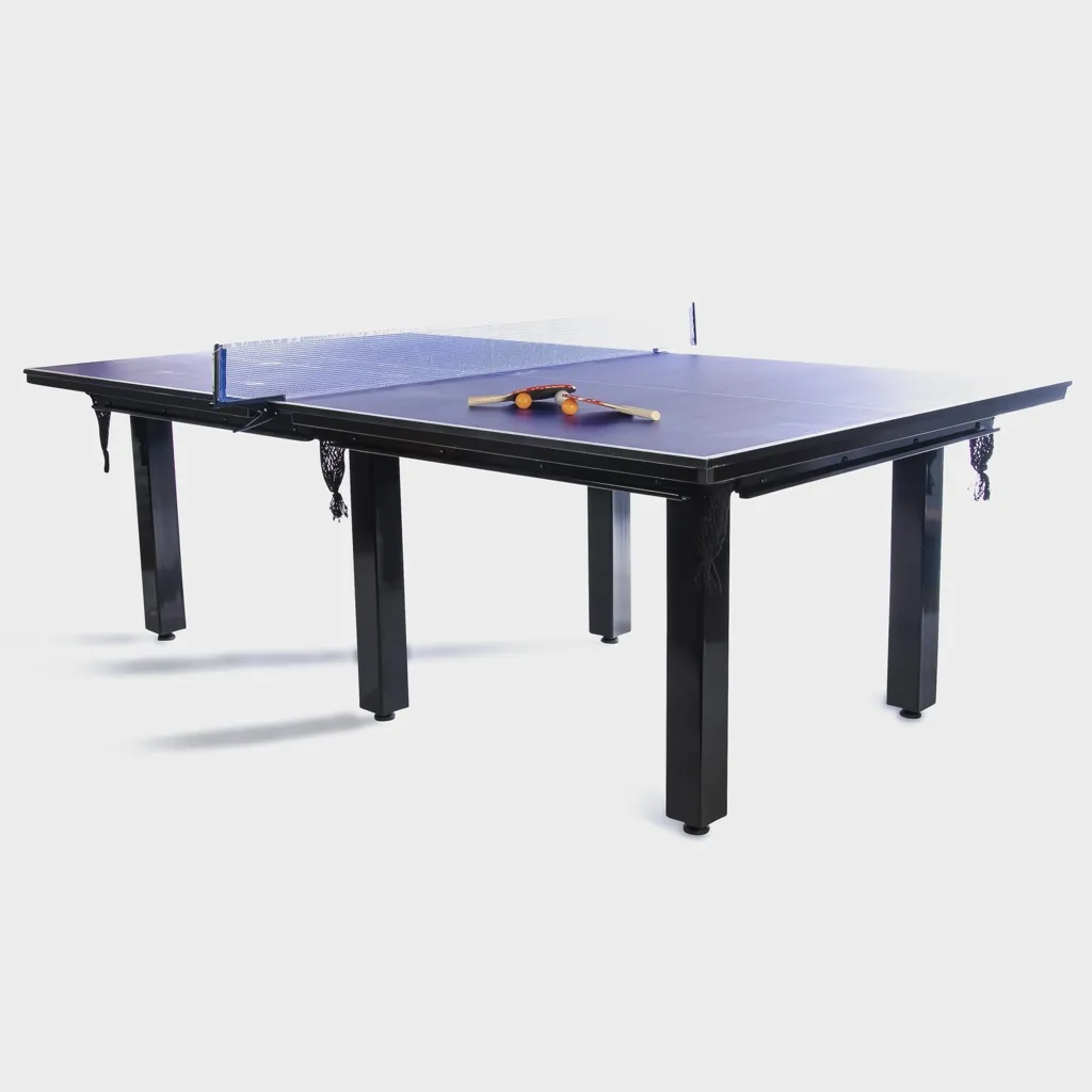 Indoor Pool Table Tennis Top